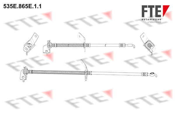 Remslang FTE 9240762