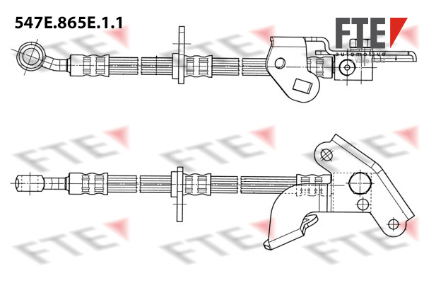 Remslang FTE 547E.865E.1.1