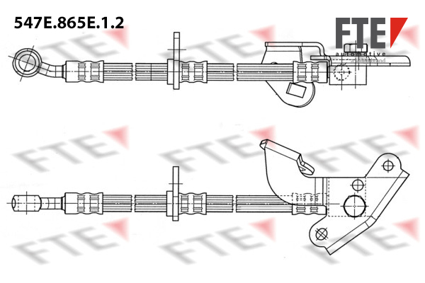 Remslang FTE 547E.865E.1.2