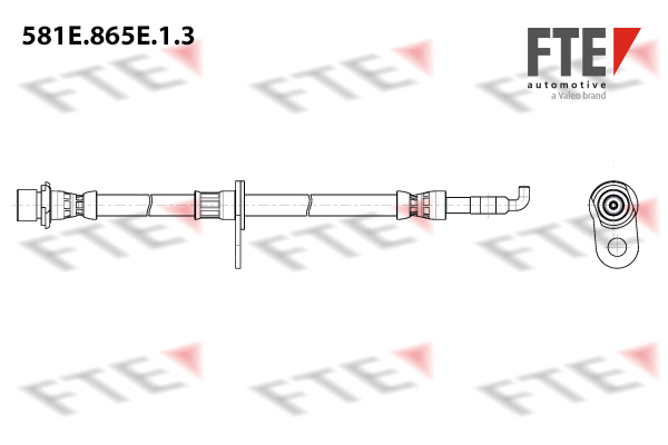 Remslang FTE 581E.865E.1.3