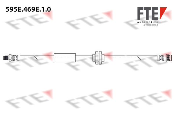 Remslang FTE 595E.469E.1.0