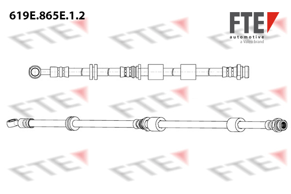 Remslang FTE 619E.865E.1.2