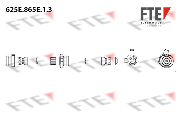 Remslang FTE 625E.865E.1.3