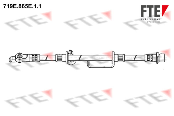 Remslang FTE 719E.865E.1.1