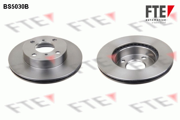 Remschijven FTE 9082349