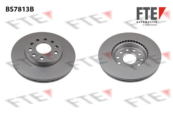 Remschijven FTE 9082261