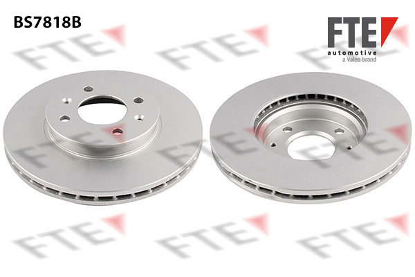 Remschijven FTE 9082276