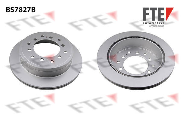 Remschijven FTE 9082390