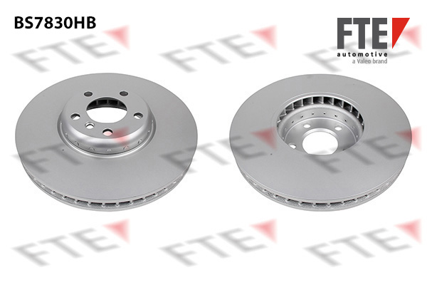 Remschijven FTE 9081211