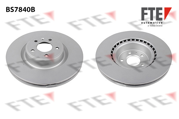 Remschijven FTE 9081158