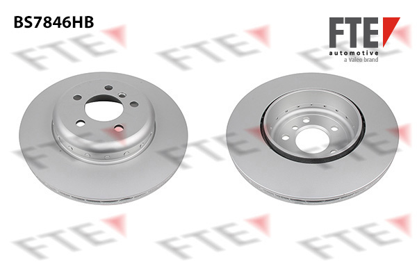 Remschijven FTE 9081209