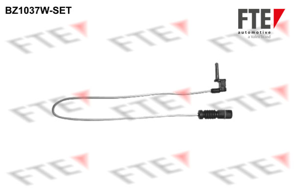 Slijtage indicator FTE BZ1037W-SET