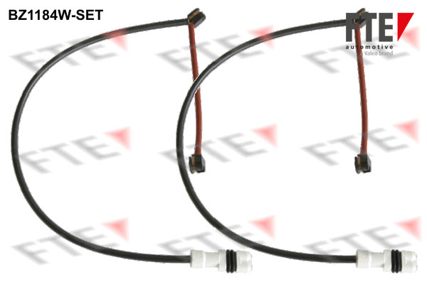 Slijtage indicator FTE BZ1184W-SET