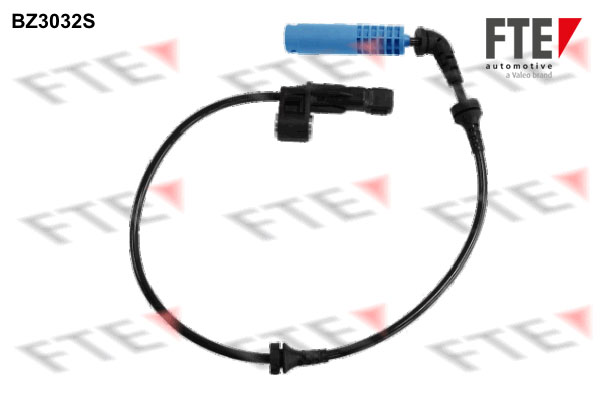 ABS sensor FTE BZ3032S