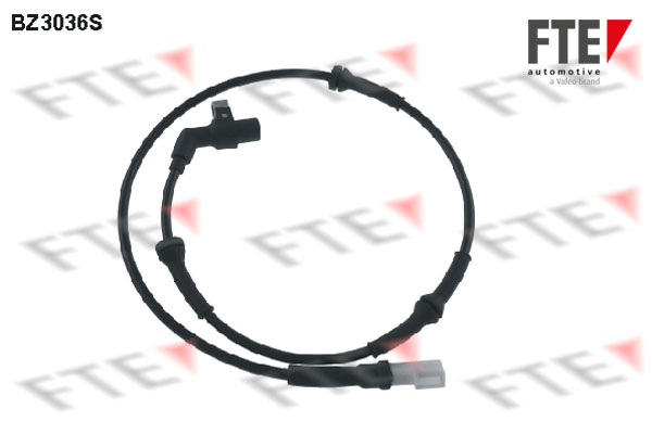 ABS sensor FTE BZ3036S