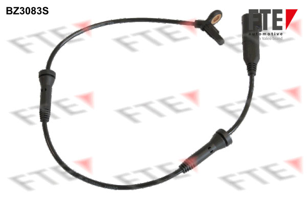 ABS sensor FTE BZ3083S