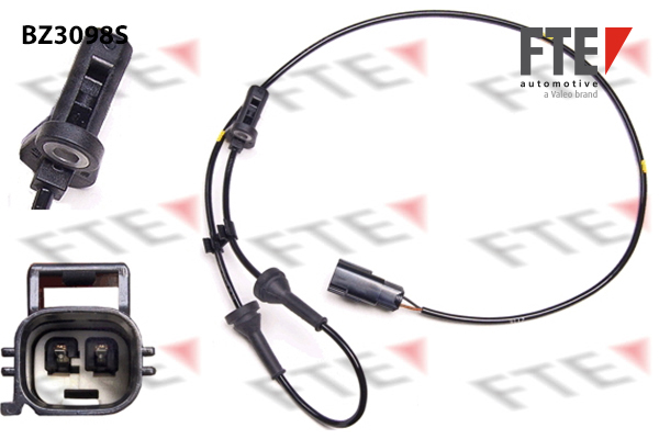 ABS sensor FTE BZ3098S