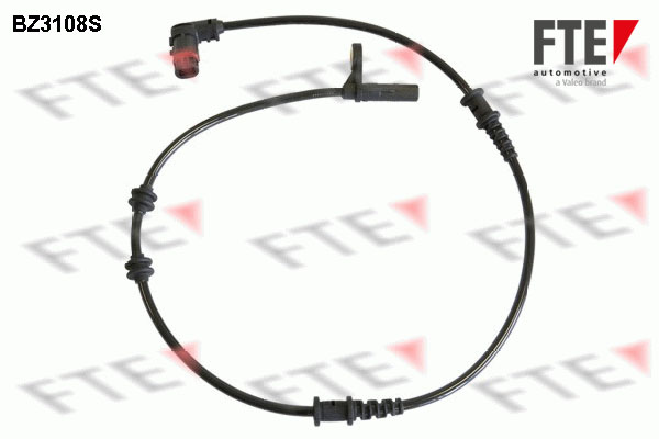 ABS sensor FTE BZ3108S