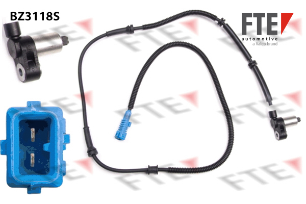 ABS sensor FTE BZ3118S