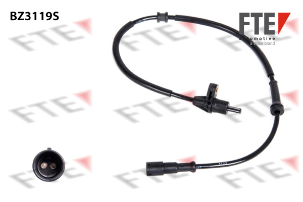 ABS sensor FTE 9400105