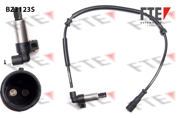 ABS sensor FTE BZ3123S