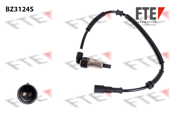 ABS sensor FTE BZ3124S