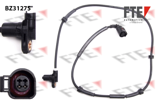 ABS sensor FTE BZ3127S