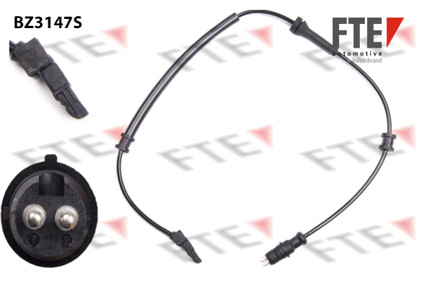 ABS sensor FTE 9400129