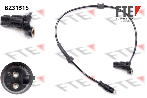 ABS sensor FTE BZ3151S