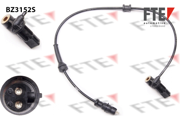 ABS sensor FTE BZ3152S