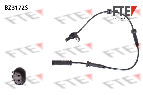 ABS sensor FTE 9400150