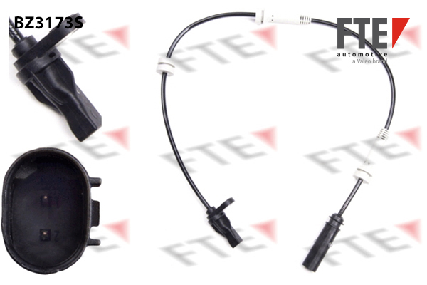 ABS sensor FTE 9400151