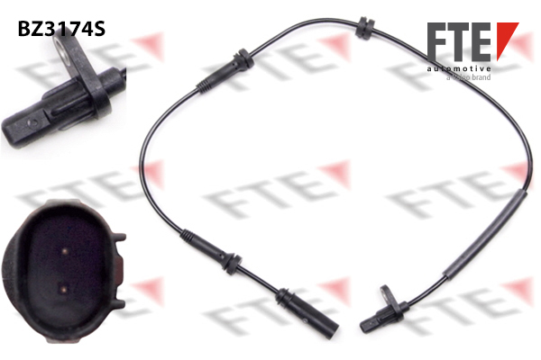 ABS sensor FTE 9400152