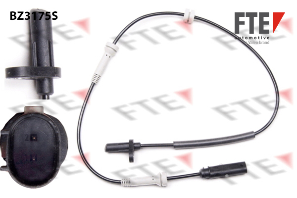 ABS sensor FTE 9400153