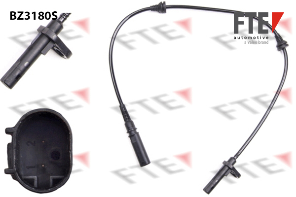 ABS sensor FTE BZ3180S