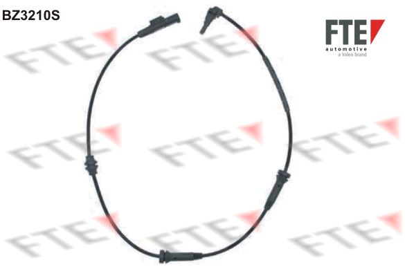 ABS sensor FTE 9400188