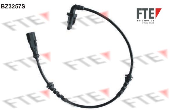 ABS sensor FTE 9400233