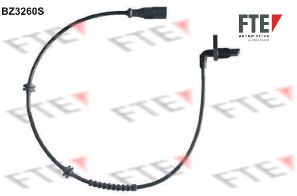 ABS sensor FTE 9400236
