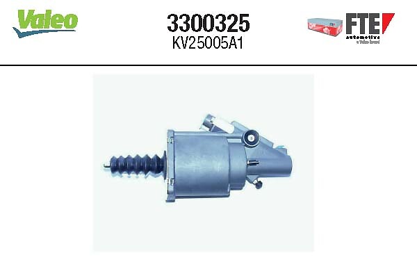 Koppelingsversterker FTE 3300325