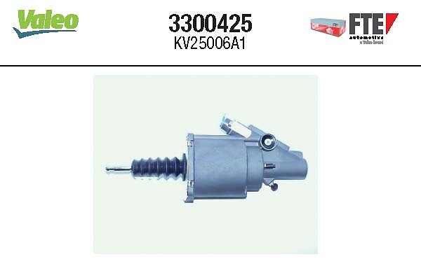 Koppelingsversterker FTE 3300425