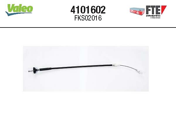 Koppelingskabel FTE 4101602