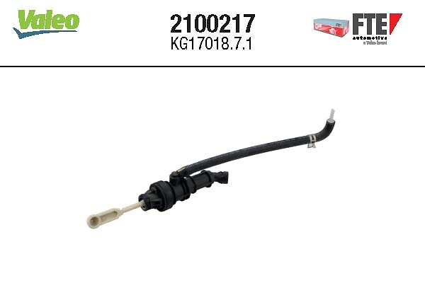 Hoofdkoppelingscilinder FTE 2100217