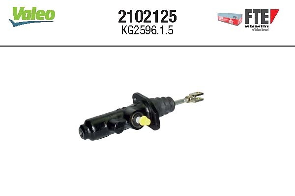 Hoofdkoppelingscilinder FTE 2102125