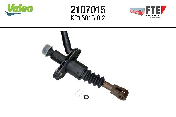 Hoofdkoppelingscilinder FTE 2107015