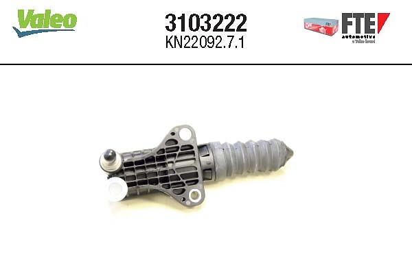 Hulpkoppelingscilinder FTE 3103222