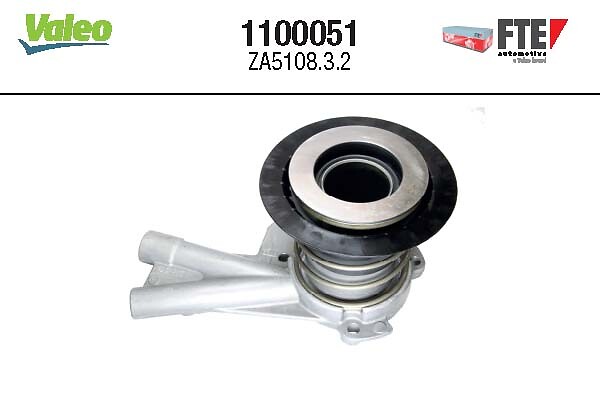 Druklager FTE 1100051