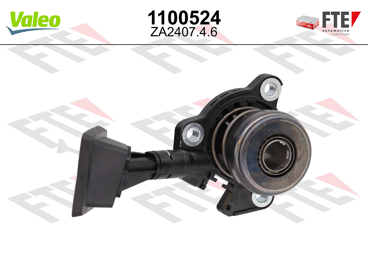 Druklager FTE 1100524