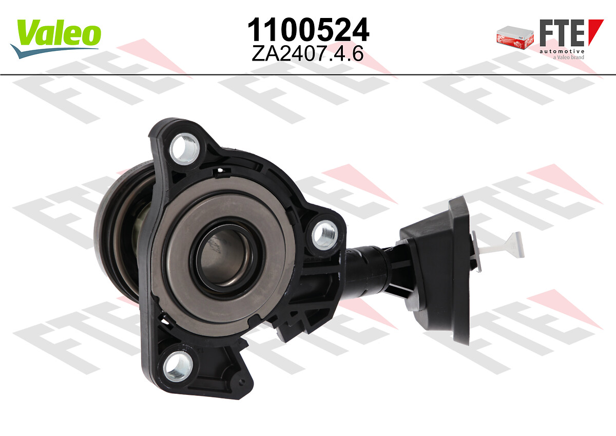 FTE Druklager 1100524