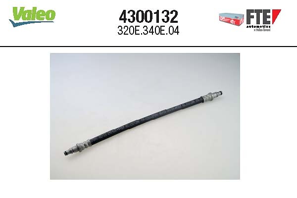 Koppelingsslang FTE 4300132