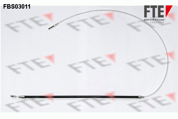 Handremkabel FTE FBS03011